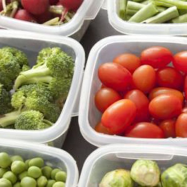 ALMACENAJE INTELIGENTE: MANTENGA LOS ALIMENTOS FRESCOS