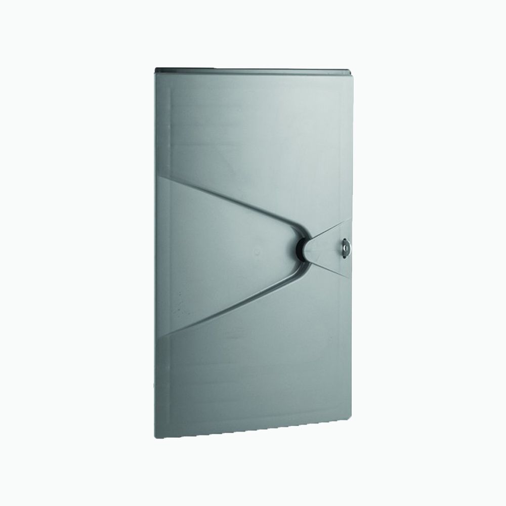 Puerta Para Locker 45 Cm -Gris