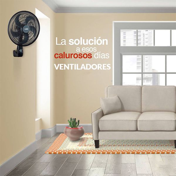 TIPS PARA ELEGIR UN VENTILADOR