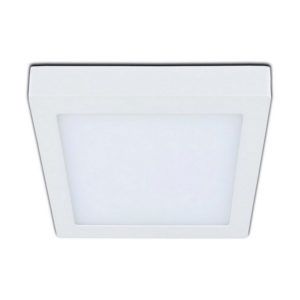 Panel Led Sobreponer Cuadrado - 6W