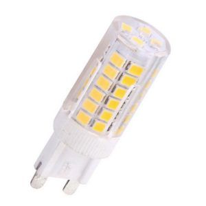 Bombillo Led 5 W Luz Cálida G9 -Blanco