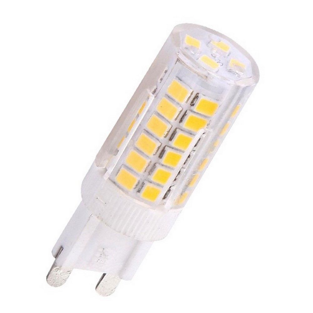 Bombillo Led 5 W Luz Cálida G9 -Blanco