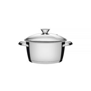 Olla 20 Cm Ø 3.1L Allegra Acero Inox