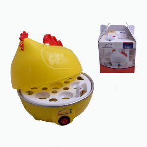 Cocinador De Huevos Eléctrico Diseño Gallina