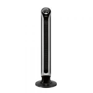 Ventilador De Torre Eloe Infinite 3 Velocidades 40W  -Negro