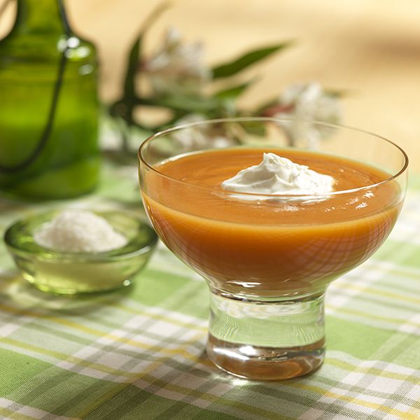 POSTRE DE BATATA