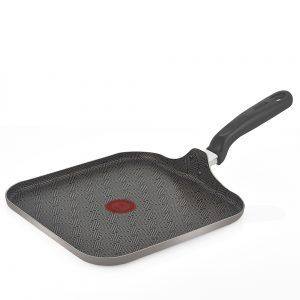 Sartén Para Asar 26 Cm Antiadherente Talent -Negro