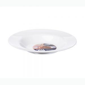 Plato Para Pasta 28.5 Cm -Blanco