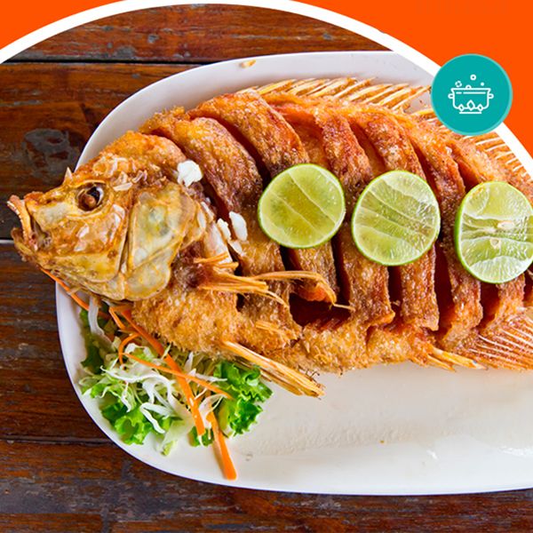 COMO CONSEGUIR UN PESCADO FRITO PERFECTO
