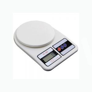 Gramera Digital 10Kg -Blanco