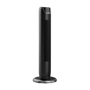 Ventilador De Torre 76.5Cm 3 Velocidades 45W -Negro