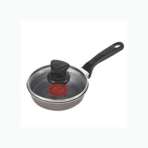 Sartén Antiadherente 12Cm Con Tapa -Surtido