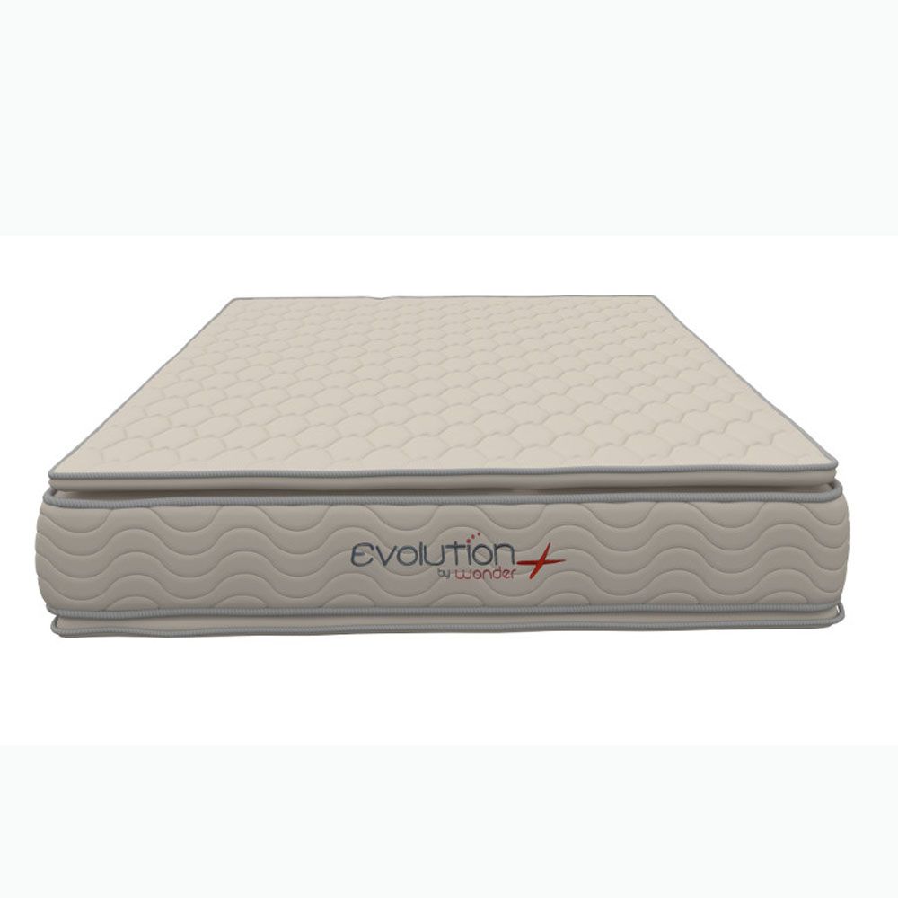 Colchón Evolution+ 1.40x1.90M Doble Pillow Top - Imagen 2
