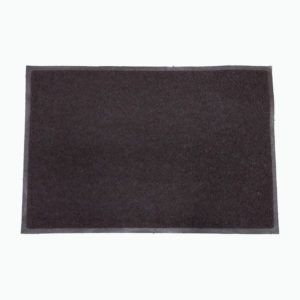 Tapete Para Entrada 90x60Cm Pisitto Economat -Café