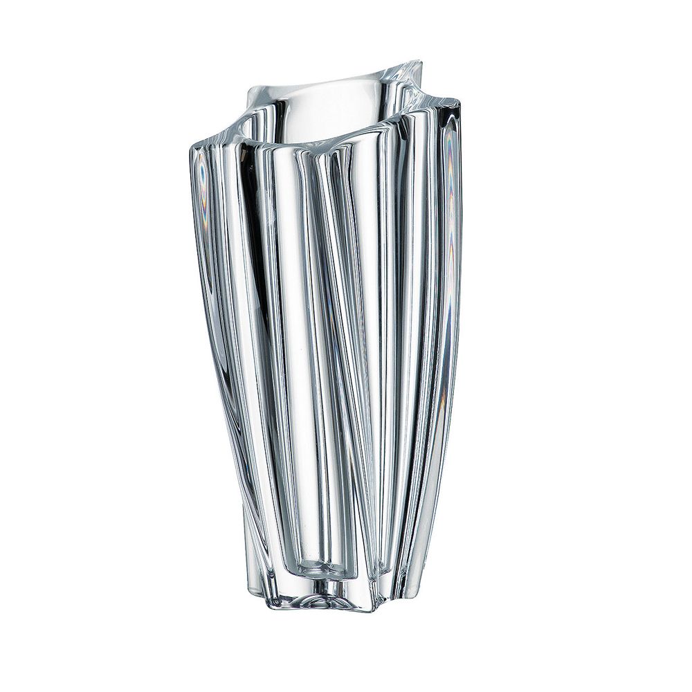 Florero Yoko 24Cm Cristal