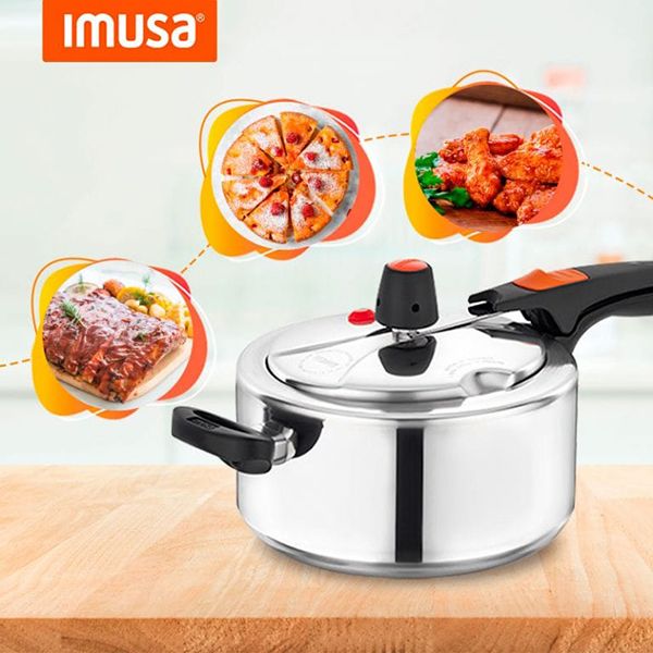 TRES PLATOS QUE SE PUEDEN PREPARAR EN UNA OLLA A PRESIÓN  Y TAL VEZ NO LO SABÍAS