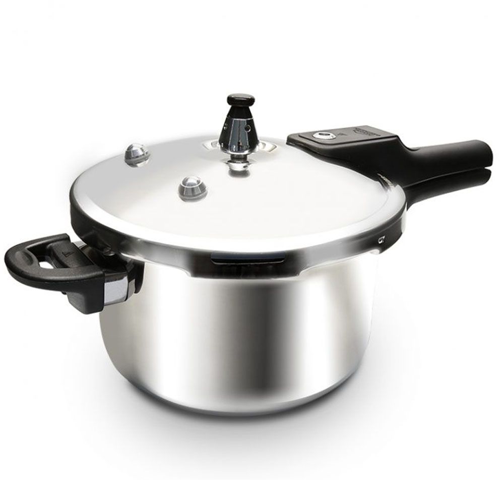 Ollas A Presión 4.2L Acero Inox
