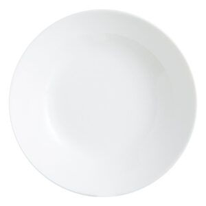 Plato Hondo 20Cm -Blanco