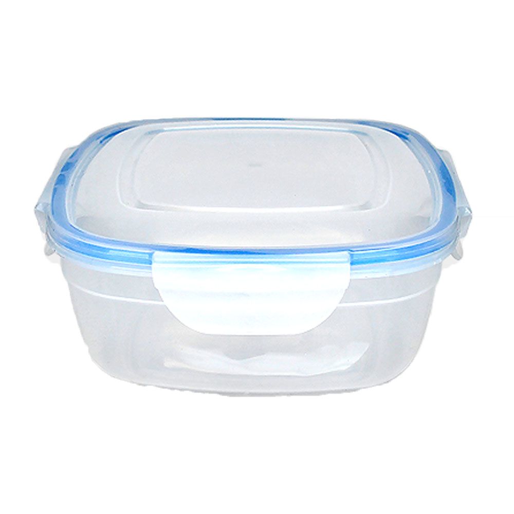Recipiente Hermético Cuadrado 645 Ml