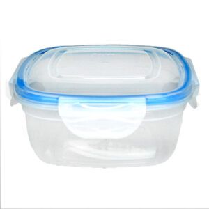 Recipiente Hermético Cuadrado 1270 Ml