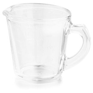 Taza Medidora 500 Ml -Refractario