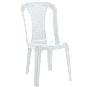 Silla Samba -Blanco