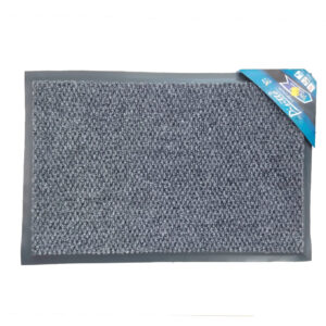 Tapete Para Entrada Atrapamugre 60x40Cm Dry Mat -Gris