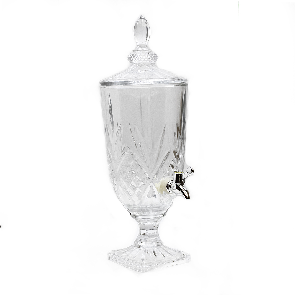Dispensador De Bebidas 3L -Transparente