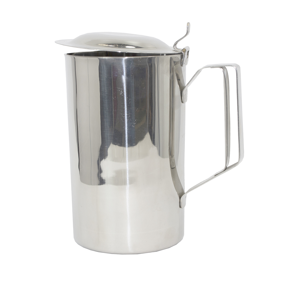 Jarra 1.6L Acero Inox -Plateado