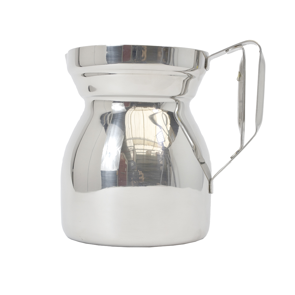 Chocolatera 800Ml  Acero Inox -Plateado