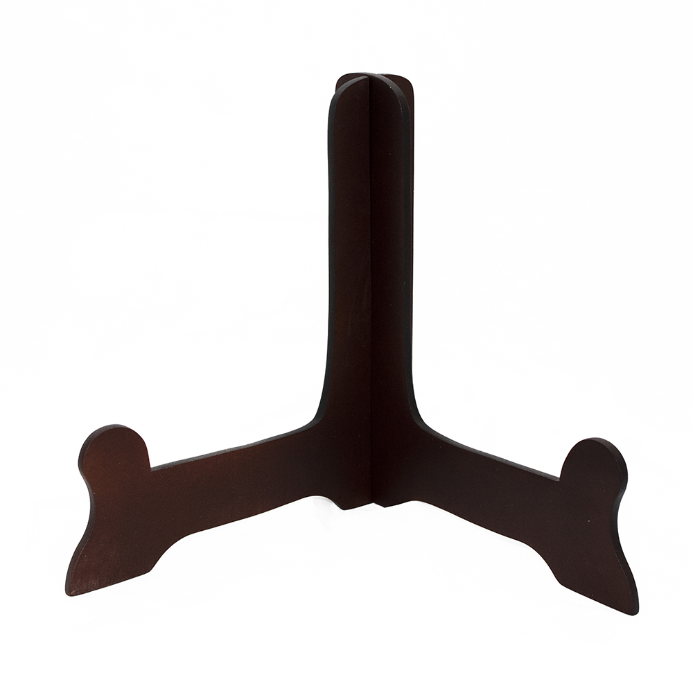 Soporte De Madera Para Platos -Cafè