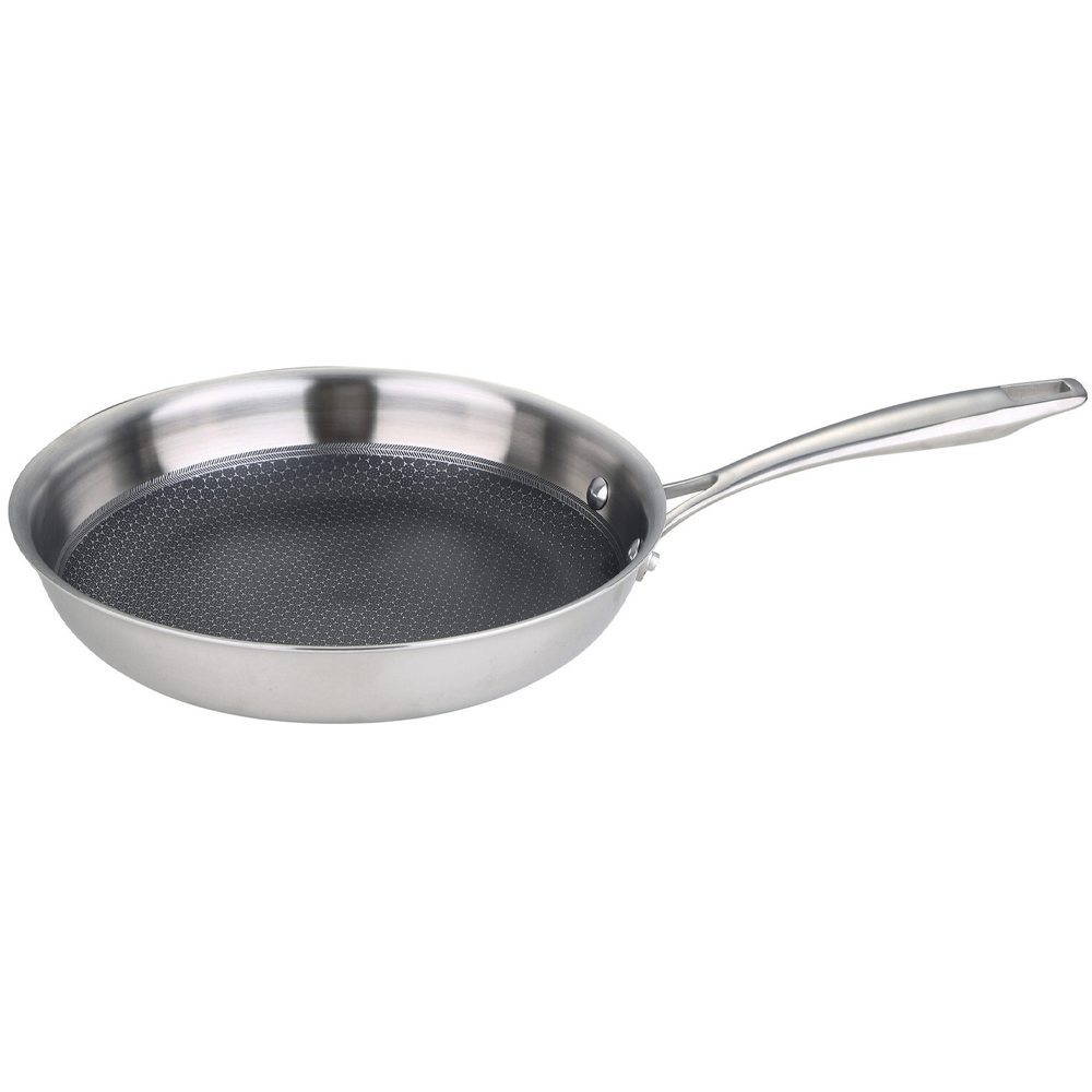 Sartén 20Cm -Acero Inox
