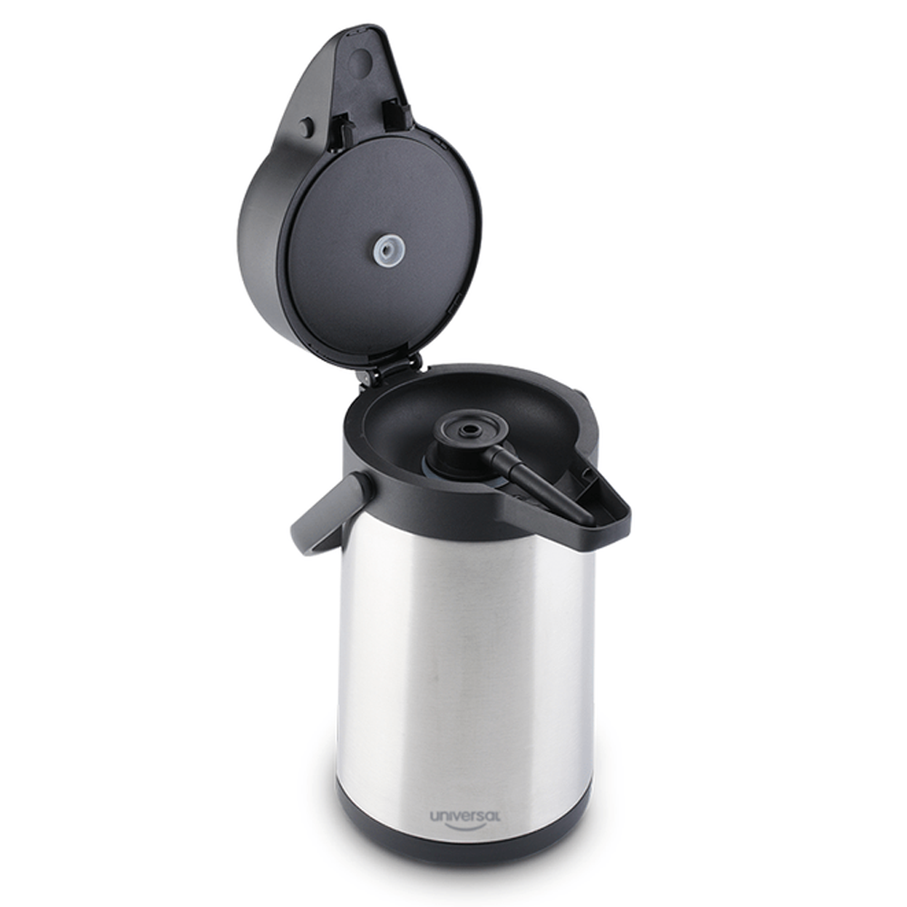 Termo Bomba 3L -Acero Inox - Imagen 2