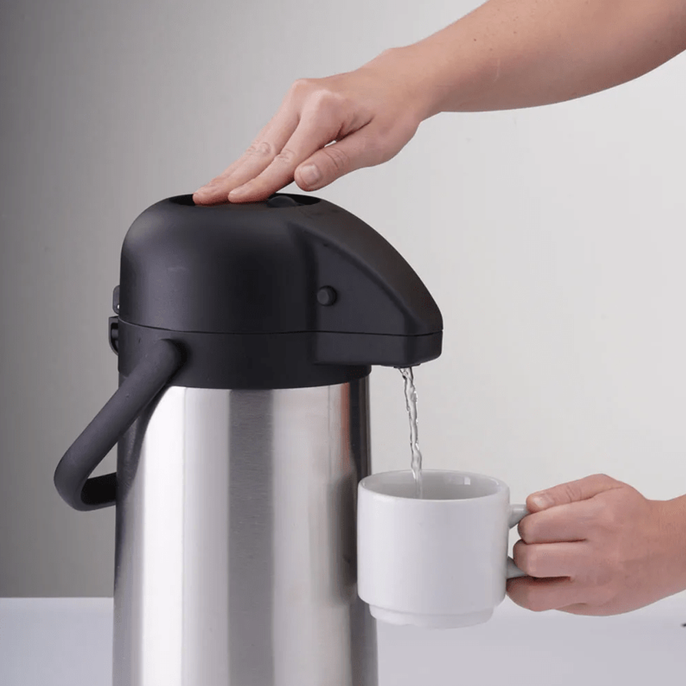 Termo Bomba 3L -Acero Inox - Imagen 3