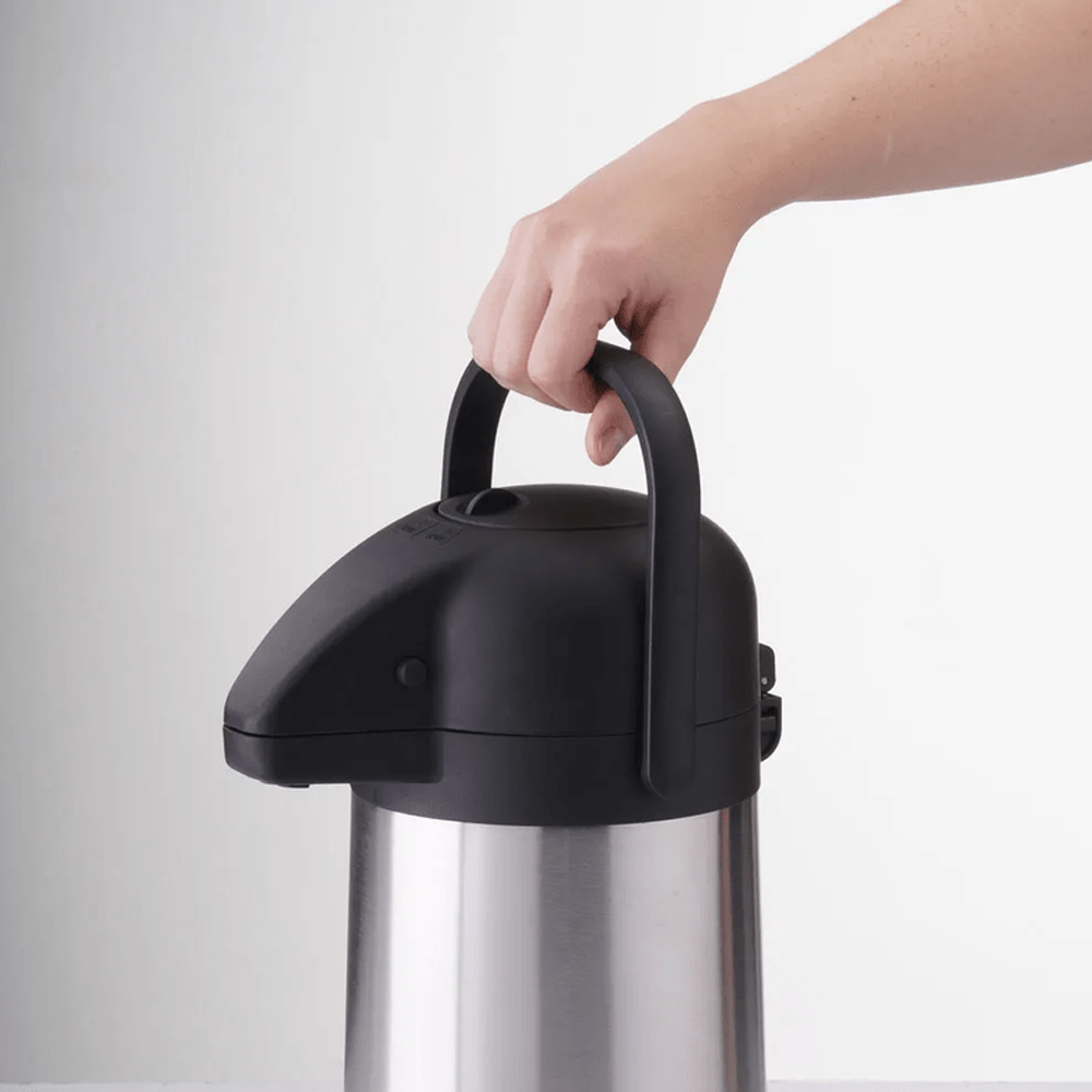 Termo Bomba 3L -Acero Inox - Imagen 4