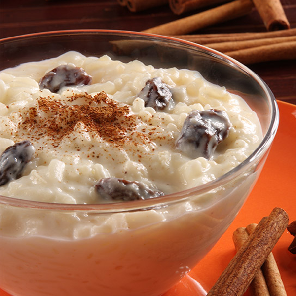 ARROZ CON LECHE