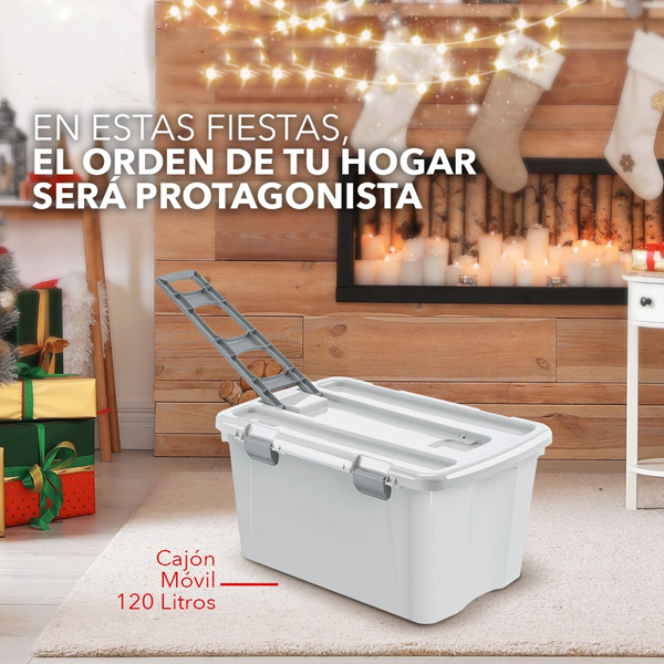 CONSEJOS PARA GUARDAR LAS DECORACIONES NAVIDEÑAS