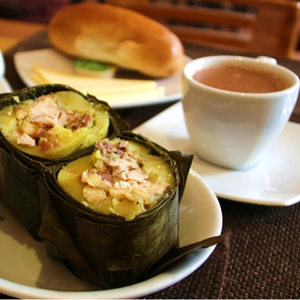 LA TRADICIÓN DEL TAMAL Y CHOCOLATE EN NAVIDAD