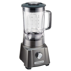 Licuadora De Alta Velocidad 1.4L 600W -Gris
