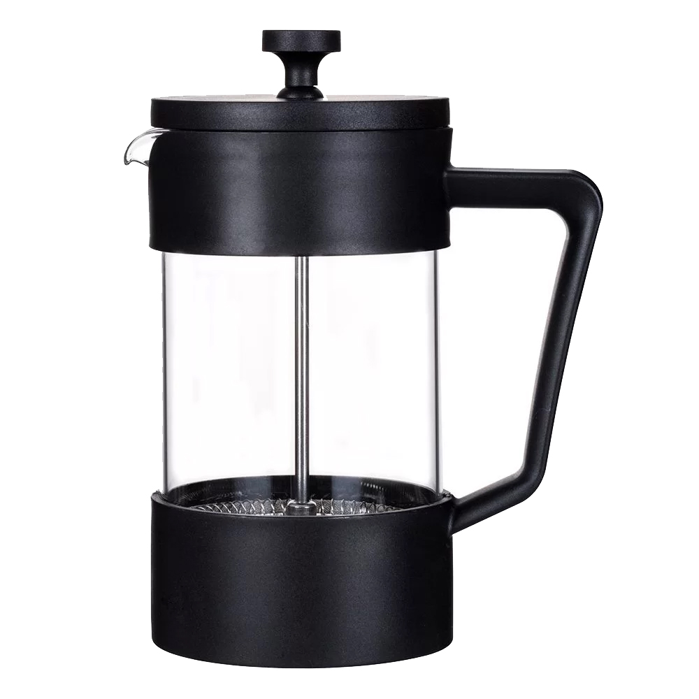 Cafetera Francesa 0.6L Primula -Negro