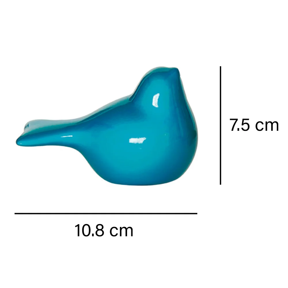 Figura De Pájaro Florida - Imagen 2